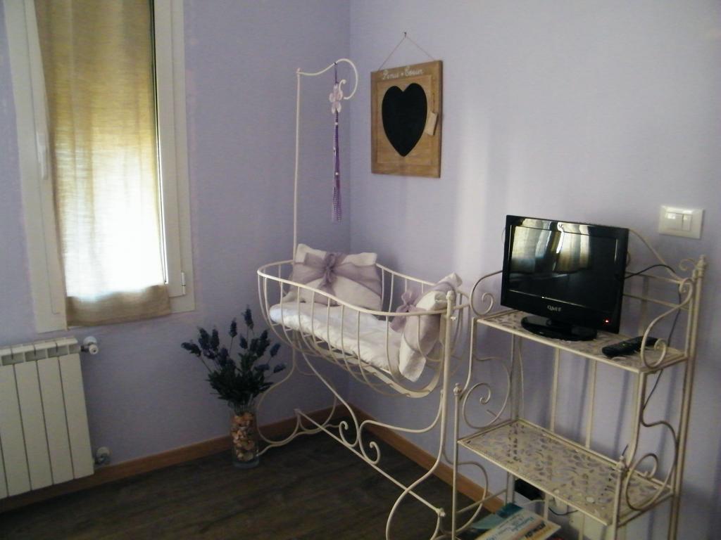 Appartamento Vacanze I Provenzali 博尔迪盖拉 客房 照片